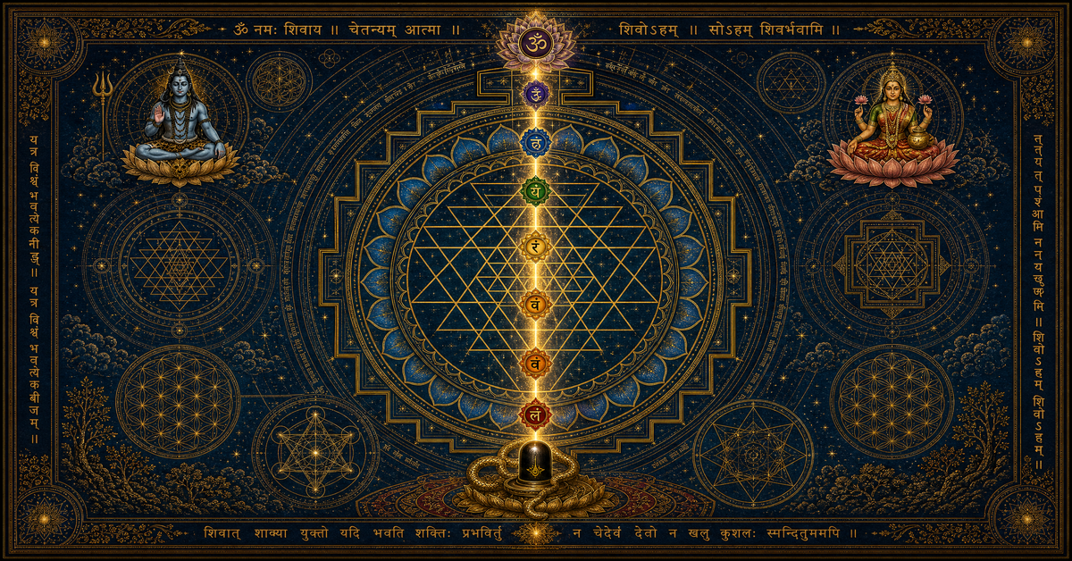 What is Kundalini Yoga ancient technology — Shakti Blooming