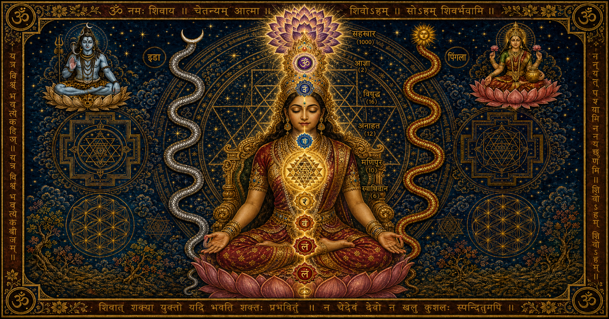 What is a guru reclaiming inner authority — Shakti Blooming