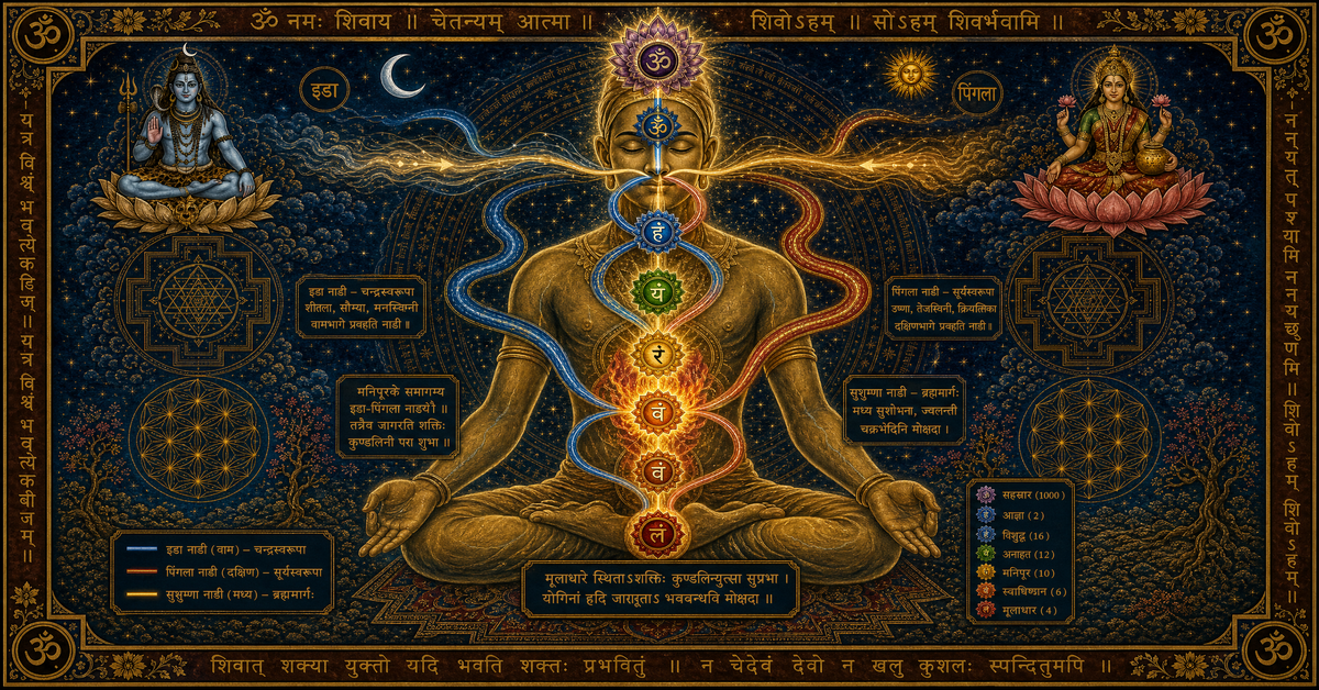Pranayama breathing techniques gateway to Kundalini — Shakti Blooming