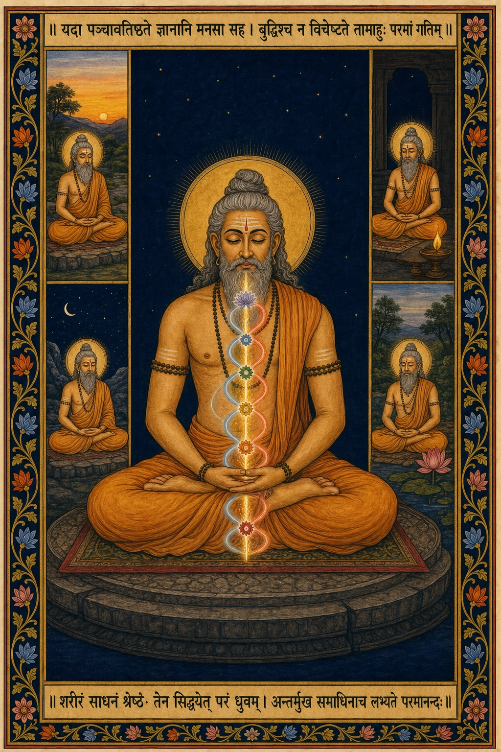 kundalini-yoga